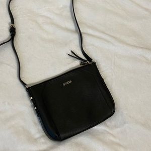 Guess black bag